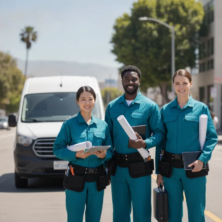 Employment Lawyer For Employers team in Pasadena